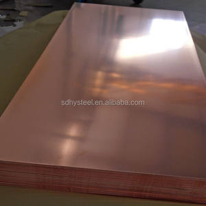 중국 맞춤형 0.1mm 0.3mm 0.5mm 1mm <span class=keywords><strong>1</strong></span>.5mm 2mm 3mm 4mm 99.9% 순수 구리 시트 - Product Image 2