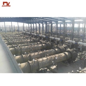 Than Hoạt Tính nhà máy sản xuất than kích hoạt lò kích hoạt carbonizing lò trên bán - Product Image 6