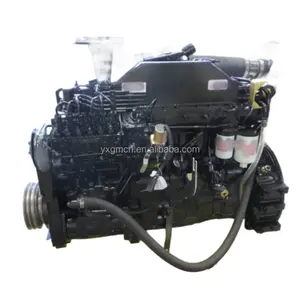 เครื่องยนต์ใหม่ของจีน 215hp เครื่องยนต์ดีเซลทางทะเล 6CTA8.3- C215 เครื่องยนต์ดีเซล