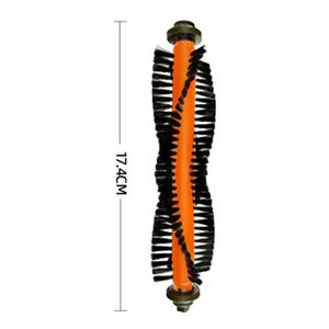 Piezas de repuesto para aspiradora Tefal <span class=keywords><strong>Rowenta</strong></span> S 2. 0 20 40 50 Series RR7387WH, cepillo de rodillo, cepillo lateral - Product Image 1