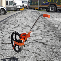 TLead MW016 Roue de mesure de distance de marche avec une précision de 1m 2kg Design léger