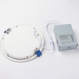 Vòng Trắng <span class=keywords><strong>TRIM</strong></span> có thể điều chỉnh Slim lõm <span class=keywords><strong>LED</strong></span> bảng điều chỉnh nồi Đèn <span class=keywords><strong>Downlight</strong></span> <span class=keywords><strong>4</strong></span> inch <span class=keywords><strong>LED</strong></span> - Product Image 6