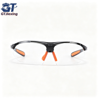 Vente flash - Lunettes de sécurité laser à vision large et claire, sans obstruction, vision lumineuse, ajustement sûr, sans glissement