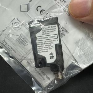 Balluff BOS01JK BOS 5K-PU-LH12-S75 Photoelectric Sensor <b>Diffuse</b> Sensor Triangulation - Product Image 2