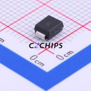 Original-Nuevo SMBJ78CA SMB Transistor ESD y protección contra sobretensiones (TVS/ESD) Venta al por mayor Chips de componentes electrónicos y servicio BOM - Product Image 1