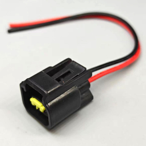 Connecteur automobile étanche 2 broches femelle Furukawa RFW 090 COP pour bobine d'allumage FW-C-2F-B - Product Image 6