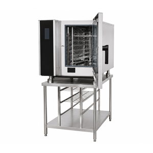Four combiné électrique intelligent à 4 plateaux avec écran tactile et chaudière pour restaurant, idéal pour poulet et <span class=keywords><strong>pain</strong></span> - Product Image 2