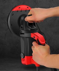 <span class=keywords><strong>Lijadora</strong></span> eléctrica de <span class=keywords><strong>pared</strong></span> <span class=keywords><strong>con</strong></span> aspiradora, amoladora manual de diseño EW, 2022 - Product Image 3