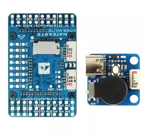 Contrôleur de vol MATEK System H743-WLITE pour drone RC avec OSD intégré 2-6S Lite ArduPilot INAV Moteur ABS F765-WSE - Product Image 1