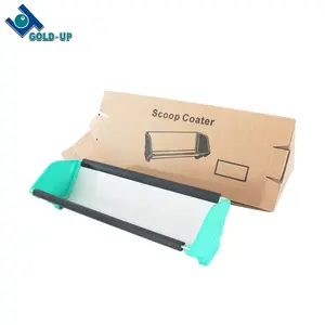 Factory supply hot sale printing materials/photo emulsion scoop coater