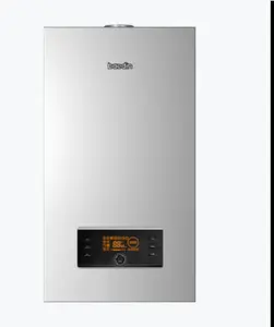 Hot Selling 24kw CE wall-mounted Combi fully premixed Condensing Gas Boilers highly efficient Condensing boiler