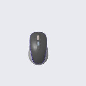 Souris d'ordinateur numérique Mose13 : Personnalisation structurelle et design industriel - Product Image 2