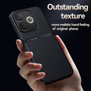 PU レザー磁気カバーケース Xiaomi Redmi A5 4G 171mm グローバルバージョンレンズ保護保護カバー - Product Image 6