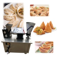 Efficacité de production élevée 	 Machine automatique à samosas 	 Machine à samoussas 	 Machine à empanadas fabriquée en Chine, machine à tourtes à la viande