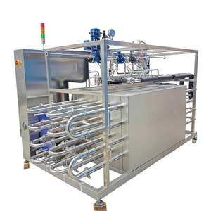 Tube en acier inoxydable ultra-résistant aux hautes températures pour la production laitière et de boissons - Product Image 5