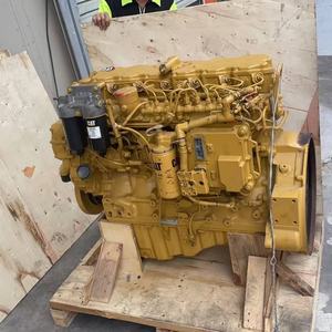 ชิ้นส่วนเครื่องยนต์เครื่องจักรสำหรับอุตสาหกรรม TS180และ D353D 3524B ประกอบและผลิต637E ใหม่ - Product Image 5