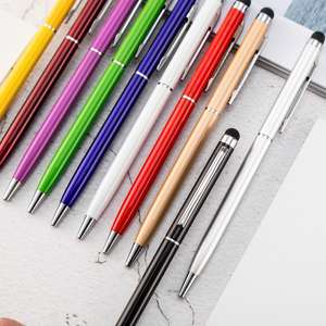 Lápiz Óptico 2 en 1 con Pantalla Táctil Capacitiva y Bolígrafo - Product Image 2