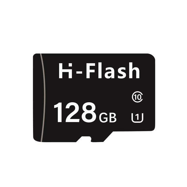 H-Flash TF Card 4GB 8GB 16GB 32GB 64GB 128GB 256GB C10 U3 Mini SD Card for Dashcam Camera