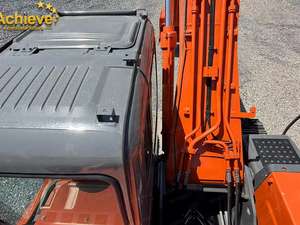 حفارة هيتاشي ZX210 18t لتطبيقات البناء والمحاجر - Product Image 4