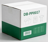 POMPE À DOUBLE CIRCUIT 253 DRIVE STD SHORT ROTOR DB-PP0017 pour la série D A&A+ PIÈCES DE RECHANGE
