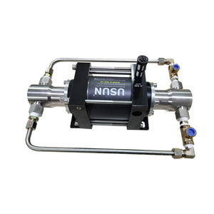 Modello di marca USUN: XT10 60- 80 Bar <span class=keywords><strong>pompa</strong></span> pneumatica pneumatica <span class=keywords><strong>a</strong></span> doppio effetto per wellhead - Product Image 2