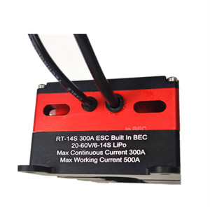 D107l125 Động Cơ Bldc Không Chổi Than Inrunner Bộ Động Cơ Điện Điều Khiển <span class=keywords><strong>ESC</strong></span> 60V <span class=keywords><strong>300A</strong></span> - Product Image 3