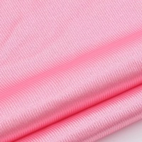 Tissu tricoté 100 % polyester anti-boulochage brillant et éblouissant 180 g/m² pour vêtements, sportswear, uniformes de basketball et bagages