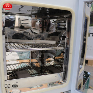 Four de séchage à air forcé de laboratoire avec écran LCD, capacité 60L, certifié CE - Product Image 6