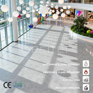 Revêtement de sol en vinyle en rouleau imperméable et écologique de 2,0 mm à <span class=keywords><strong>prix</strong></span> de gros pour hôpitaux, écoles et appartements (usage intérieur) - Product Image 5