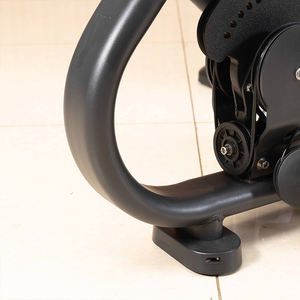 Équipement de gymnastique populaire Machine à traction longue/Lat Pull Down Machine Musculation Musculation Exercice du dos Équipement de fitness - Product Image 5