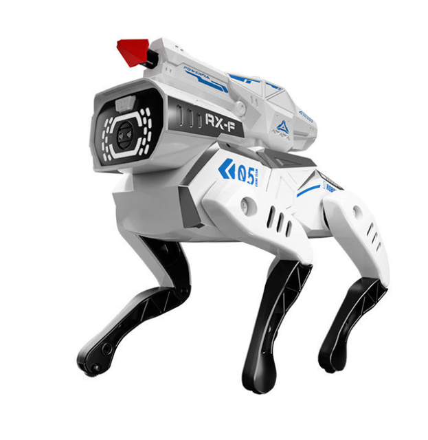 Hot Selling Plc Yushu for Go2 Air Intelligent Ai Quadruped Robot Dog Companion Made in China