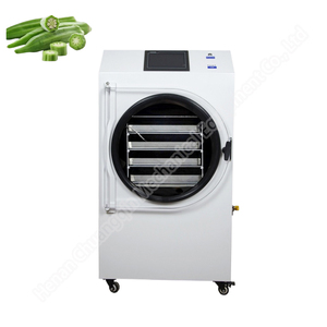 Séchage d'aliments séchés lyophilisateur sous vide machine à sec équipement de lyophilisation - Product Image 6