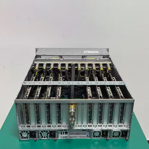 Servidor refrigerado por líquido de 8 tarjetas 5090 4090 para aprendizaje profundo, entrenamiento de IA, computación GPU, estación de trabajo, montaje en rack - Product Image 1
