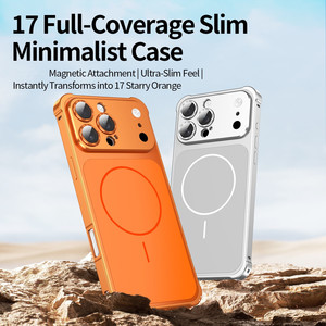 Nuove Custodie per Telefono in Metallo con Telaio in Alluminio di Alta Qualità per <span class=keywords><strong>iPhone</strong></span> <span class=keywords><strong>13</strong></span> 14 15 16 17 <span class=keywords><strong>Pro</strong></span> <span class=keywords><strong>Max</strong></span>, Anti-impronta e Antiurto con Fibbia - Product Image 2