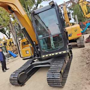 <b>Used</b> SANYsy75c Pro Excavator High Work Efficiency Low Price <b>Used</b> Sany Sy75c Excavator Good Quality Cheap Price Hot Sale - Product Image 5
