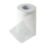 Rouleau de papier toilette en jute de bambou, 2 couches, papier toilette doux personnalisé, vente en gros, haute qualité, prix de gros