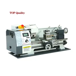 Small household lathe 220v multi-functional Buddha bead machine woodworking machine