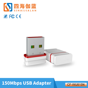 อะแดปเตอร์ USB ไร้สาย MAC 802.11n อะแดปเตอร์ WLAN USB - Product Image 2