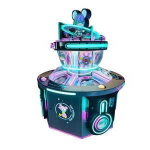 Consola de Juegos Arcade Operada con Monedas NINIX NINIX-21145, Máquina de Entretenimiento Multijugador para Centros Recreativos, Regalo - Product Image 5