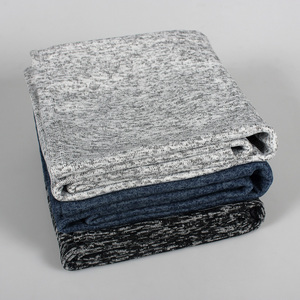 Dày Tùy Chỉnh Quà Tặng Khuyến Mãi Chăn Ngọn Lửa Chống Cháy <span class=keywords><strong>Micro</strong></span> Lông Cừu Nổi Rắn Màu Du Lịch Chăn Giá Rẻ Ném Cho Mùa Đông - Product Image 3