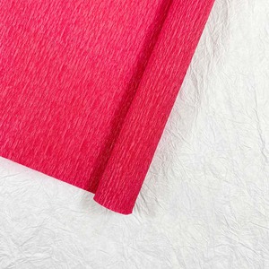 Papel Crepé de Colores al por Mayor, 250cm*50cm, Impresión por Grabado, Plisado y Enrollado, para Empaque de Flores, Manualidades y Creación de Flores - Product Image 6
