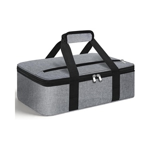 Sac isotherme portable pour plats chauds ou froids – Sac repas isotherme ou glacière - Product Image 1