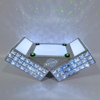Présentoir de Bouteilles LED Rechargeable OEM pour Boîte de Nuit, Bar, Service VIP, Glorificateur de Bouteilles, Support d'Affichage de Bouteilles de Vin avec Lumière Laser