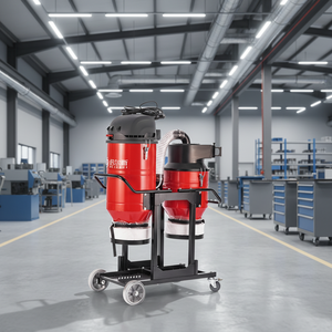 Industrial <b>Vacuum</b> Replacement <b>Bags</b> Continuous Dust <b>Bags</b> Dust Extractor <b>Bags</b> for Industrial Dust Collector <b>Vacuum</b> Machine - Product Image 1