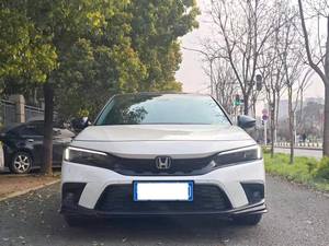 <span class=keywords><strong>Honda</strong></span> <span class=keywords><strong>Civic</strong></span> Hatchback 2023, <span class=keywords><strong>Modelo</strong></span> 1.5T con Transmisión Continuamente Variable 240TURBO Edición Extreme, Transmisión Automática - Product Image 2