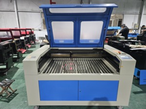 Ruida 6445 USB <span class=keywords><strong>laser</strong></span> <span class=keywords><strong>Engraver</strong></span> Cutter 900x600 mét 90-100 wát reci/EFR cho gỗ MDF Đá ThủY Tinh cắt da giấy hỗ trợ ai DST - Product Image 5