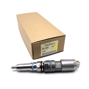 หัวฉีดคอมมอนเรล DXM 4563589 20R5073 รุ่น 456-3589 20R-5073 สำหรับเครื่องยนต์ C-AT C9.3 370-7281 456-3589 หัวฉีดเครื่องยนต์ C7 - Product Image 6