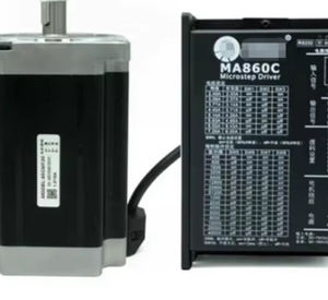 Nema34步进电机86CM120-MA860C电机驱动器数控套件12N.<span class=keywords><strong>M</strong></span> 14毫米，用于3D打印机2相引线86步进电机驱动器 - Product Image 4