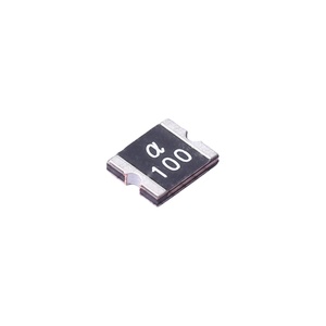 SMD2018-100-33V Nuevo Producto Original y Genuino, Fusibles PTC Reajustables de 33V 100A, Componentes Electrónicos - Product Image 1