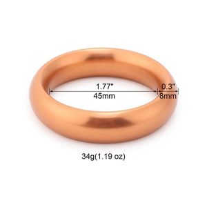 Gecikme erken kilit güzel seks oyuncakları Metal <span class=keywords><strong>Penis</strong></span> horoz halka oyuncaklar yetişkin seks ürünleri <span class=keywords><strong>Penis</strong></span> - Product Image 4